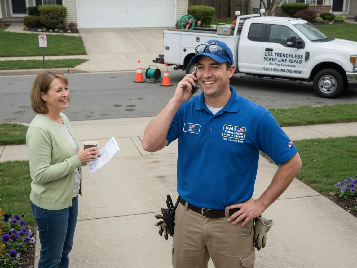 Sewer Line Repair Scott Bar, CA FAQs